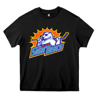 Black solar bears Heavy Core Tee - artisFamous