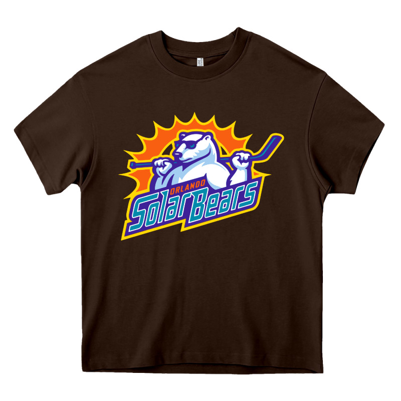 Solar Bears Heavy Core Tee by artisFamous | Teevron