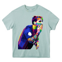 Arona LIONEL MESSI Heavy Core Tee - artisFamous