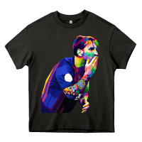 Asphalt LIONEL MESSI Heavy Core Tee - artisFamous