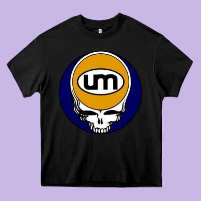 Umphreys Mcgee Heavy Core Tee Designed By Artisfamous