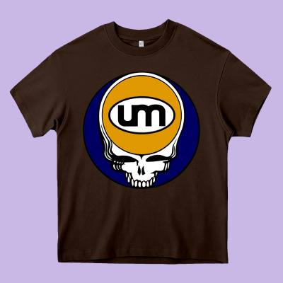 Umphreys Mcgee Heavy Core Tee Designed By Artisfamous