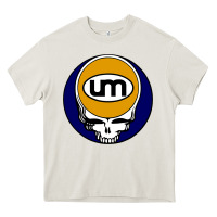 Cream umphreys mcgee Heavy Core Tee - artisFamous