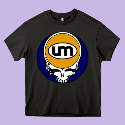 Umphreys Mcgee Heavy Core Tee Designed By Artisfamous