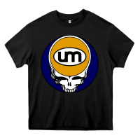 Black umphreys mcgee Heavy Core Tee - artisFamous