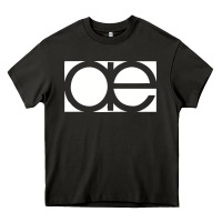 Asphalt autechre Heavy Core Tee - artisFamous