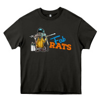 Fabrats Heavy Core Tee | Teevron