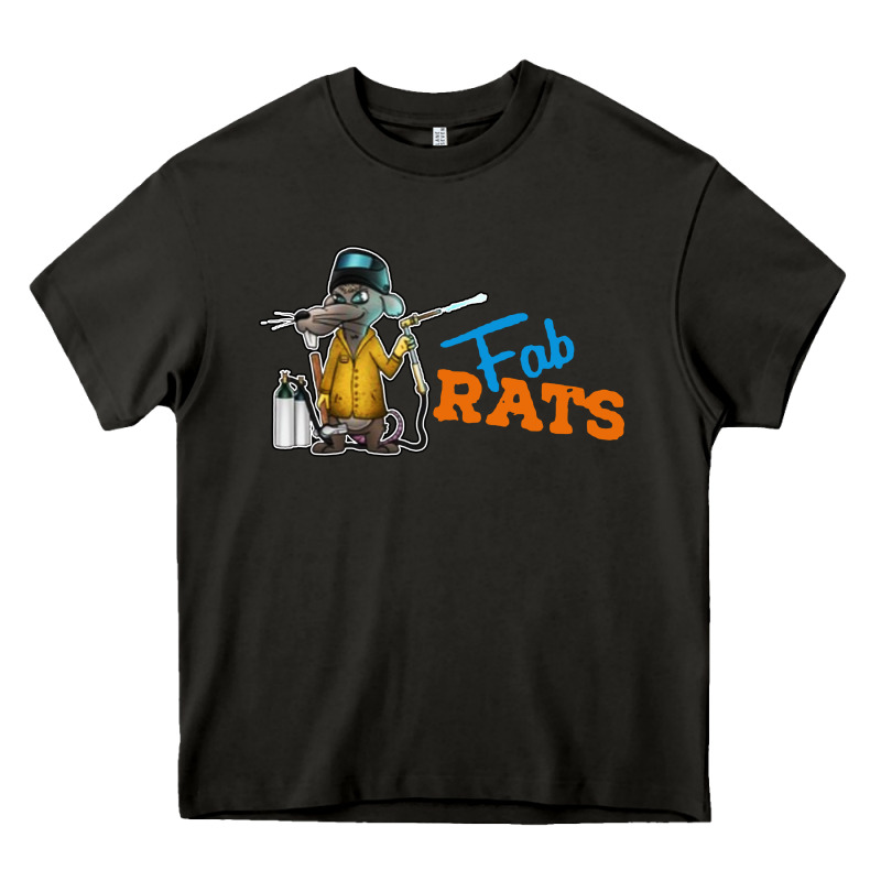 Fabrats Heavy Core Tee by artisFamous | Teevron