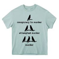 Arona attempted murder cute Heavy Core Tee - artisFamous