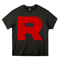 Asphalt r is team rocket Heavy Core Tee - artisFamous