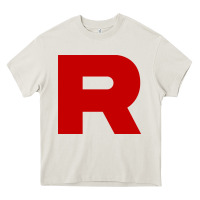 Cream r is team rocket Heavy Core Tee - artisFamous