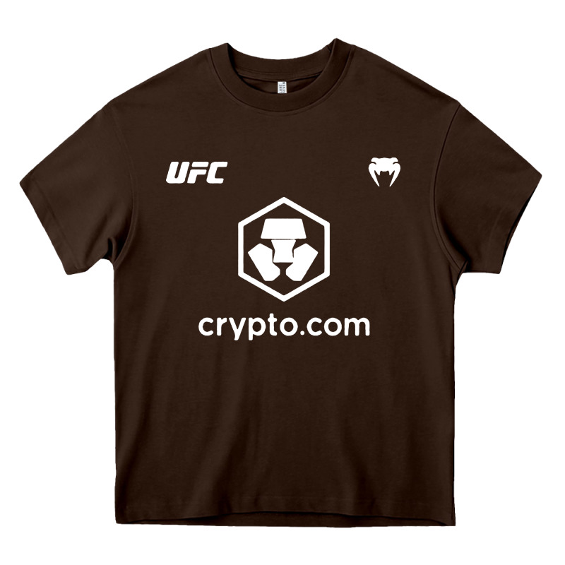 Crypto Heavy Core Tee by artisFamous | Teevron