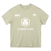 Mossy crypto Heavy Core Tee - artisFamous