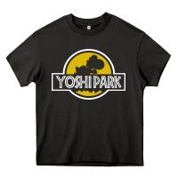 Yoshi Park Heavy Core Tee | Teevron