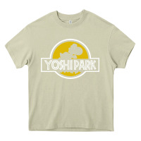 Mossy yoshi park Heavy Core Tee - artisFamous