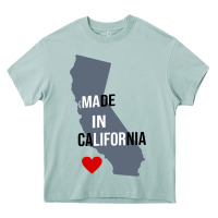 Arona made in california Heavy Core Tee - artisFamous