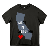 Asphalt made in california Heavy Core Tee - artisFamous