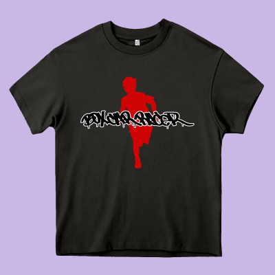 Box Car Racer Heavy Core Tee Designed By Artisfamous