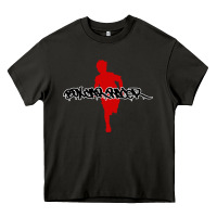 Asphalt box car racer Heavy Core Tee - artisFamous