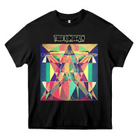 Black todd rundgren album art Heavy Core Tee - artisFamous