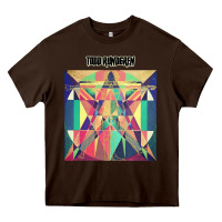 Chocolate Brown todd rundgren album art Heavy Core Tee - artisFamous