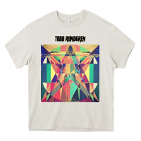 Cream todd rundgren album art Heavy Core Tee - artisFamous
