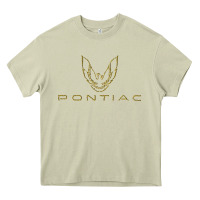 Mossy trans am 18 Heavy Core Tee - artisFamous