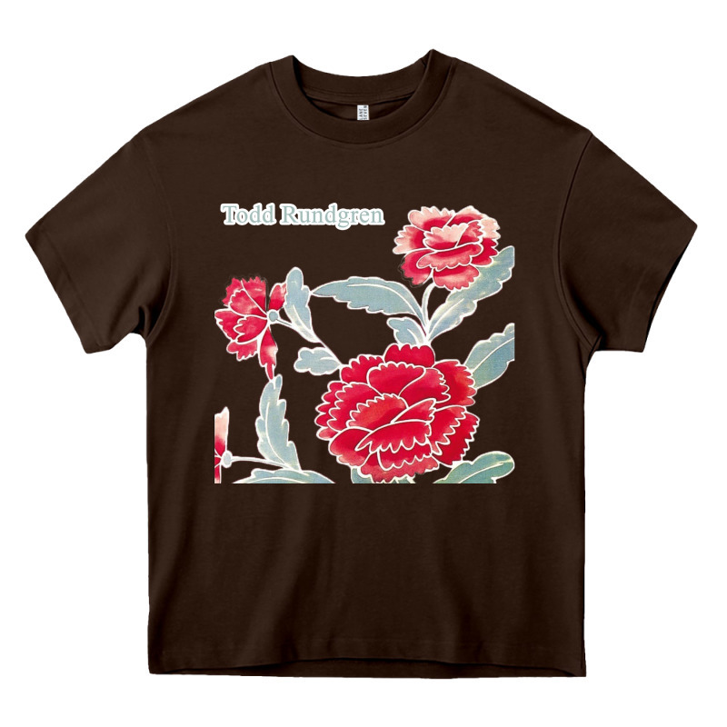 Todd Rundgren Album Art Heavy Core Tee by artisFamous | Teevron