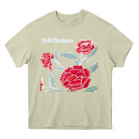 Mossy todd rundgren album art Heavy Core Tee - artisFamous