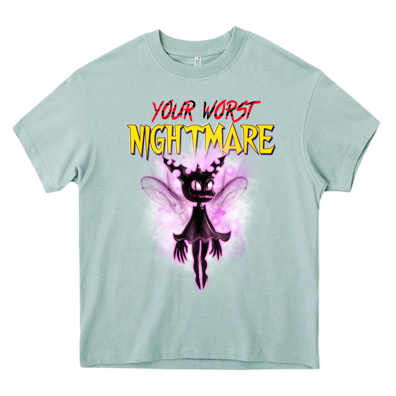 Your Worst Nightmare Heavy Core Tee by artisFamous | Teevron