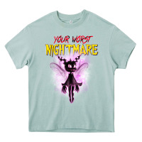Arona Your Worst Nightmare Heavy Core Tee - artisFamous