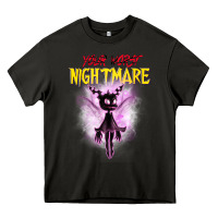 Asphalt Your Worst Nightmare Heavy Core Tee - artisFamous