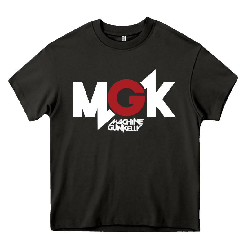 Machine Gun Heavy Core Tee by artisFamous | Teevron