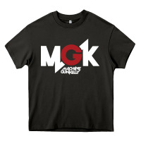 Asphalt machine gun Heavy Core Tee - artisFamous