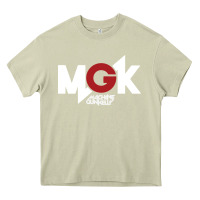 Mossy machine gun Heavy Core Tee - artisFamous