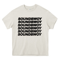 Cream soundbwoy Heavy Core Tee - artisFamous