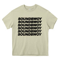 Mossy soundbwoy Heavy Core Tee - artisFamous