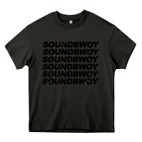 Asphalt soundbwoy Heavy Core Tee - artisFamous