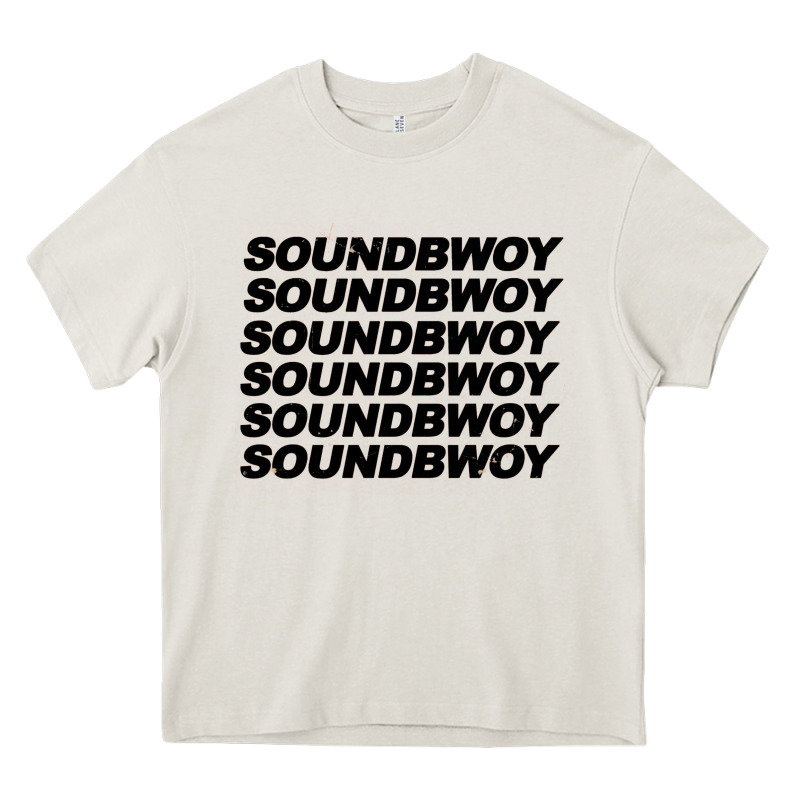 Soundbwoy Heavy Core Tee by artisFamous | Teevron
