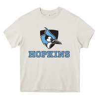 Cream phone case john hopkins blue bird Heavy Core Tee - artisFamous