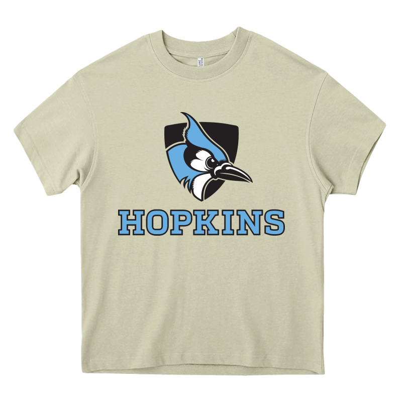 Phone Case John Hopkins Blue Bird Heavy Core Tee by artisFamous | Teevron