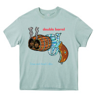 Arona Double Barrel Heavy Core Tee - artisFamous