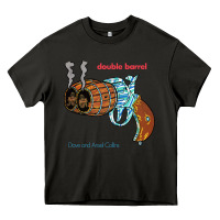 Asphalt Double Barrel Heavy Core Tee - artisFamous