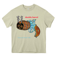 Mossy Double Barrel Heavy Core Tee - artisFamous