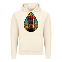 Vintage Artic doberman Vintage Hoodie - Artiststas