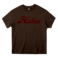 Chocolate Brown hobie boards  t shirt Heavy Core Tee - artisFamous