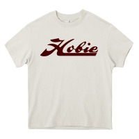 Cream hobie boards  t shirt Heavy Core Tee - artisFamous