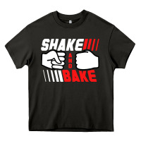 Asphalt shake and bake tees Heavy Core Tee - artisFamous