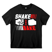 Black shake and bake tees Heavy Core Tee - artisFamous