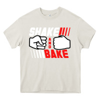 Cream shake and bake tees Heavy Core Tee - artisFamous